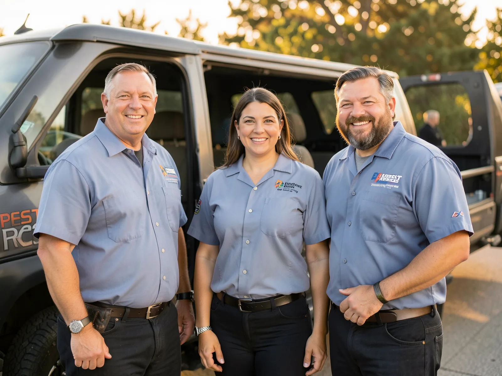 Pest Control company in Termo, CA