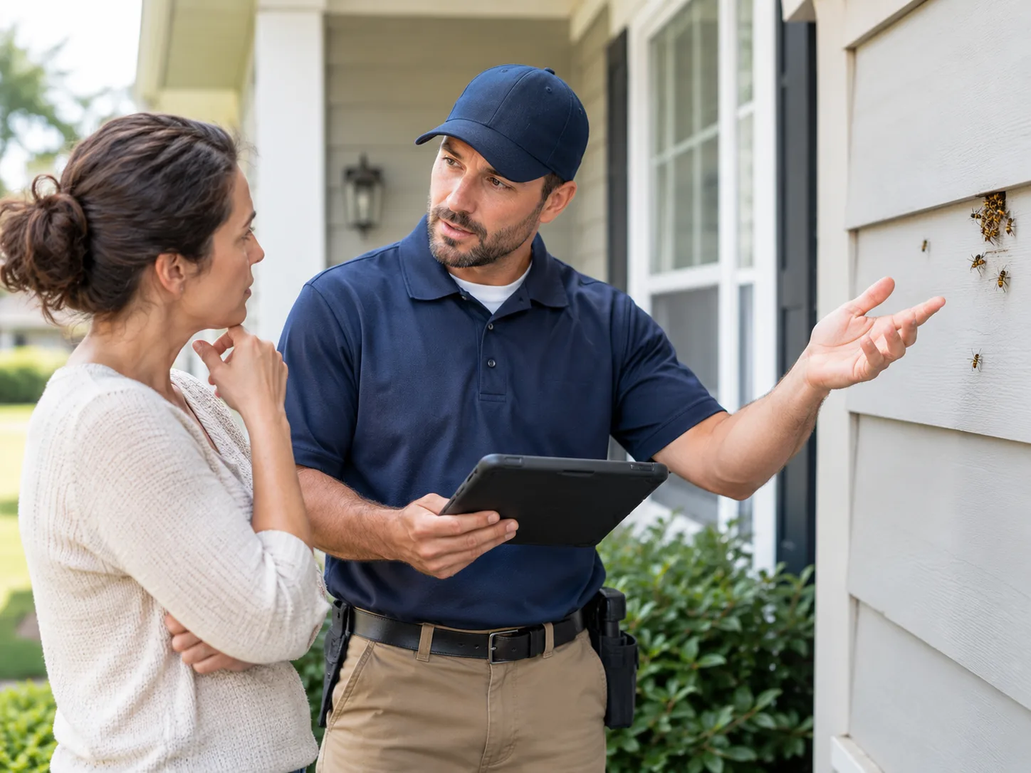 Pest Control Termo, CA FAQs